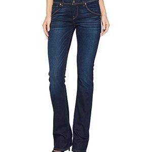 Hudson Beth Mid-rise Denim